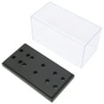 thumbnail image 3 of Headshell Cartridge Keeper, Home Music Transparent Casing Phono Shell Case Beautiful  for Phono, 3 of 7