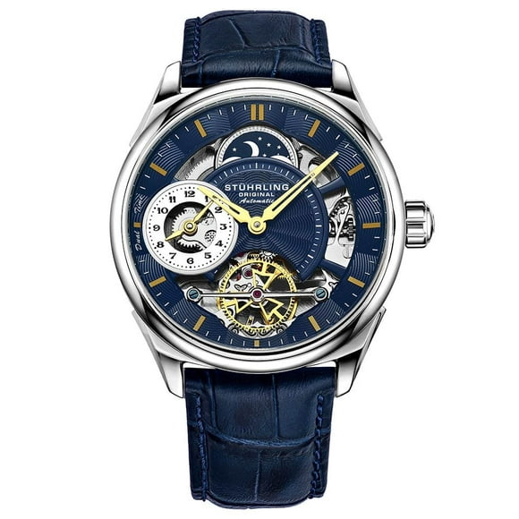 Reloj Automático Stuhrling Hombre Presidia 943A.02 42mm