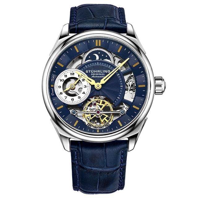 Reloj Automático Stuhrling Hombre Presidia 943A.02 42mm