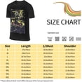 thumbnail image 3 of T-Shirt Drones de Meurtre Dessin Animé Décontracté à Manches Courtes en Coton Hauts pour Hommes, 3 of 5