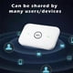 thumbnail image 4 of 4G MiFi Pocket WiFi Router 150Mbps WiFi Modem Car Mobile Wifi Wireless Hotspot with Sim Card Slot Wi, 4 of 5