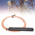 thumbnail image 1 of Antena GSM GPRS CDMA TDMA AMPS, Antena MMCX Ligera, Señal Estable De 9,8 Pies Para Dispositivo De Comunicación, 1 of 7