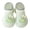 Mint Green, variant on Splozh Baby Boy Shoes Toddler Baby Boys Girls Shoes First Walkers Cute Cartoon Socks Shoes Crib Shoes Prewalker Sneaker Pink,2-3 Years