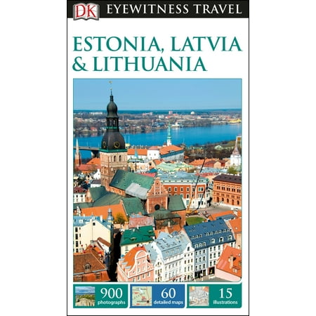 Lithuanian Chick - DK Eyewitness Travel Guide Estonia, Latvia and Lithuania