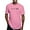 Pink, variant on - Kappa Alpha Order Forever KA T Shirt - Men's Fitted T-Shirt