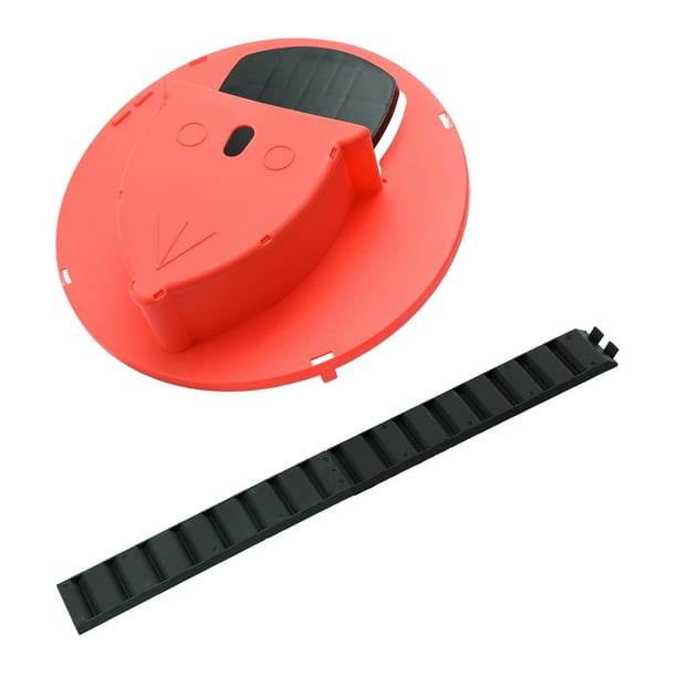 Catcher Mousetrap Rat Trap Slide Bucket Lid 5 Gallon Indoor Outdoor