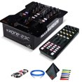 thumbnail image 1 of Allen & Heath XONE:K2 Professional USB DJ MIDI Controller Bundle With Allen and Heath XONE:23 2+2 High Performance DJ Mixer and Accessories, 1 of 8