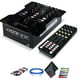 thumbnail image 1 of Allen & Heath XONE:K2 Paquete de controlador MIDI USB profesional para DJ con Allen and Heath XONE:23 2+2 Mezclador de DJ de alto rendimiento y accesorios, 1 of 8