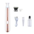 thumbnail image 1 of TIELUTT Pet Micro Precision Trimmer Function Pet Hair Trimmer with LED Light Low Dog Accessories Bag Dog Bike Accessories Accessories for Dogs Greyhound Dog Accessories Small Dogs Accessories, 1 of 8