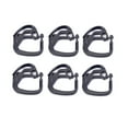 thumbnail image 4 of SHOWERORO 50Pcs Greenhouse Accessories for Shading Net Clips Easy Install and Disassemble, 4 of 7