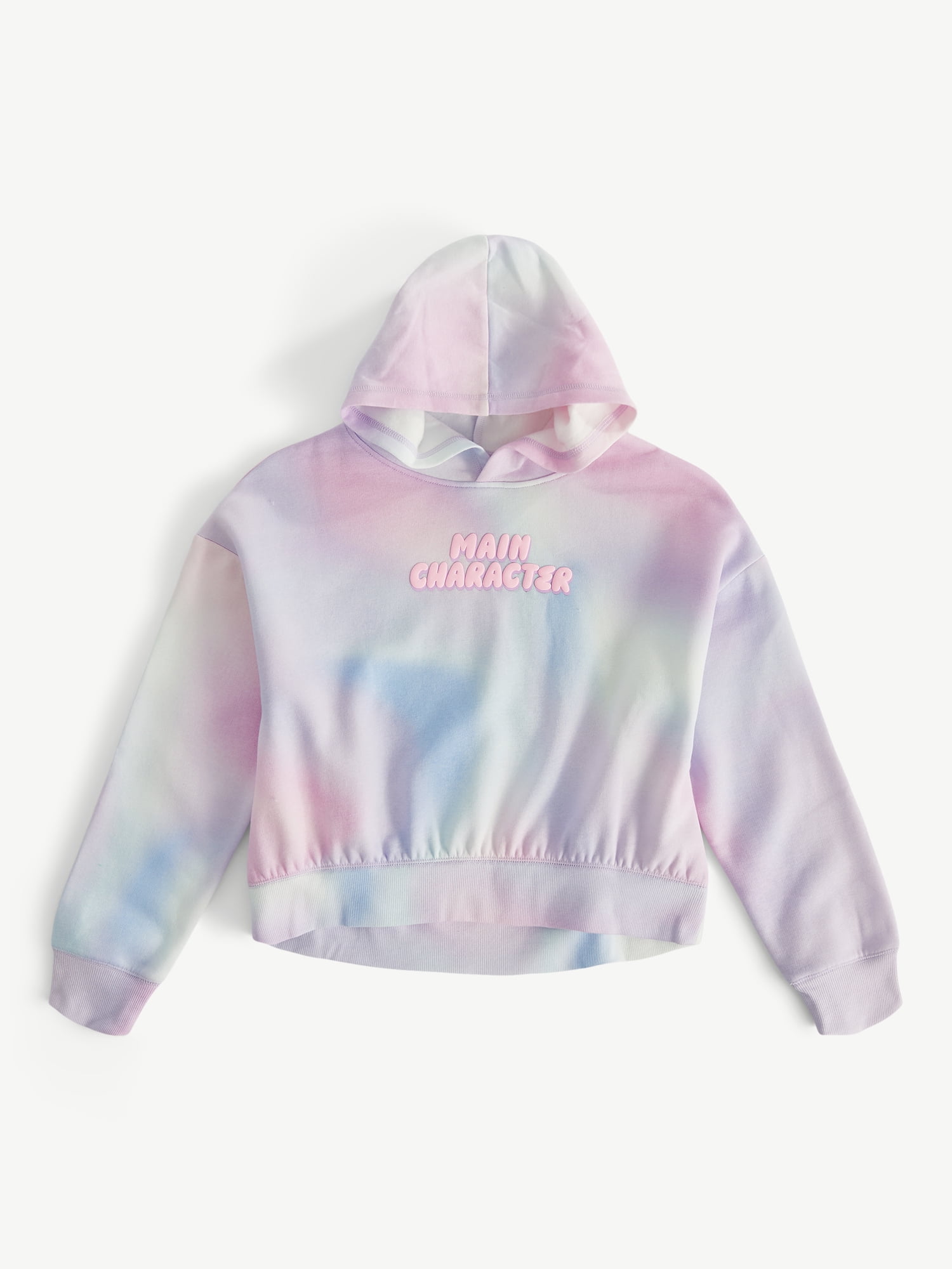 Justice Girls Fleece Hoodie, Sizes XS - XLP