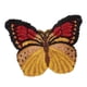 thumbnail image 5 of de alfombra con gancho de üeta, de hilo de ganchillo para alfombra en forma de mariposa, alfombrilla de ín de alfombra bordada DIY para Hugo juegos de alfombras con gancho de lengüeta, 5 of 10