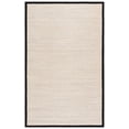 thumbnail image 3 of Safavieh Natural Fiber Kentigern Solid Area Rug, Marble/Black, 5' x 8', 3 of 15