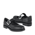 thumbnail image 1 of ZAPATOS ESCOLARES NIÑA CHABELO C974-A PIEL NEGRO 18-21, 1 of 4