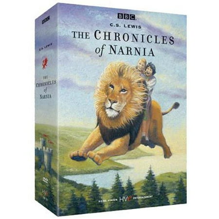 Prince Caspian and the Voyage of the Dawn Treader