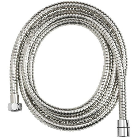 UPC 820633963837 product image for Glacier Bay 86 in. Stainless Steel Replacement Shower Hose | upcitemdb.com