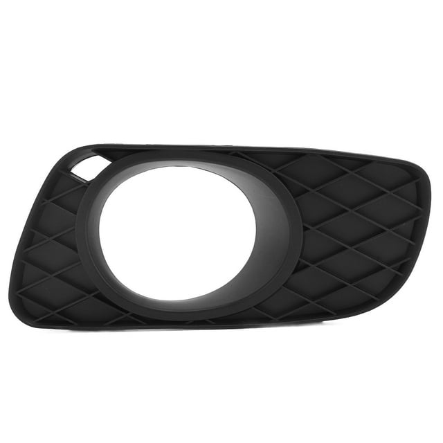 Reemplazo del conjunto de luz antiniebla del marco del automóvil de la lámpara antiniebla del parachoques delantero para Smart Fortwo izquierdo 4518260118C22A, A4518260118 Jadeshay A