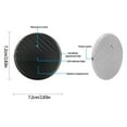 thumbnail image 5 of Portable Vibration Alert System High Decibel 125dB Alarm Instantly Stick On Application Easy Setups Anti Theft Sensors, 5 of 8