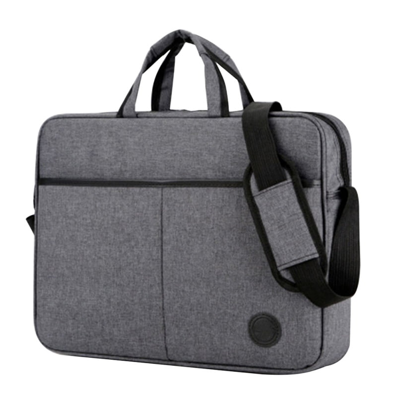 slim laptop messenger bag