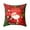 F, variant on Hwkond Throw Pillows Cover for Bed Christmas Pillowcase Christmas Decoration Interior Pillowcase on Clearance
