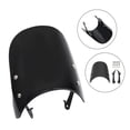 thumbnail image 4 of ABS Motorcycle Windshield WindScreen fit for YAMAHA XSR 900 2022-2023 Black, 4 of 5