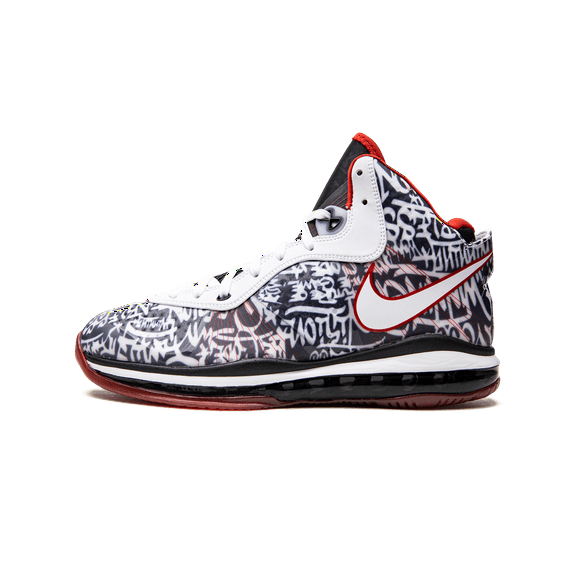 NIKE MENS Lebron 8 QS "Graffiti" DD8306 001 from Stadium Goods