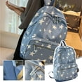 thumbnail image 2 of 2024 Girls Boys Fashion School Rucksack Laptop/Travel/Work Shoulder, 2 of 8