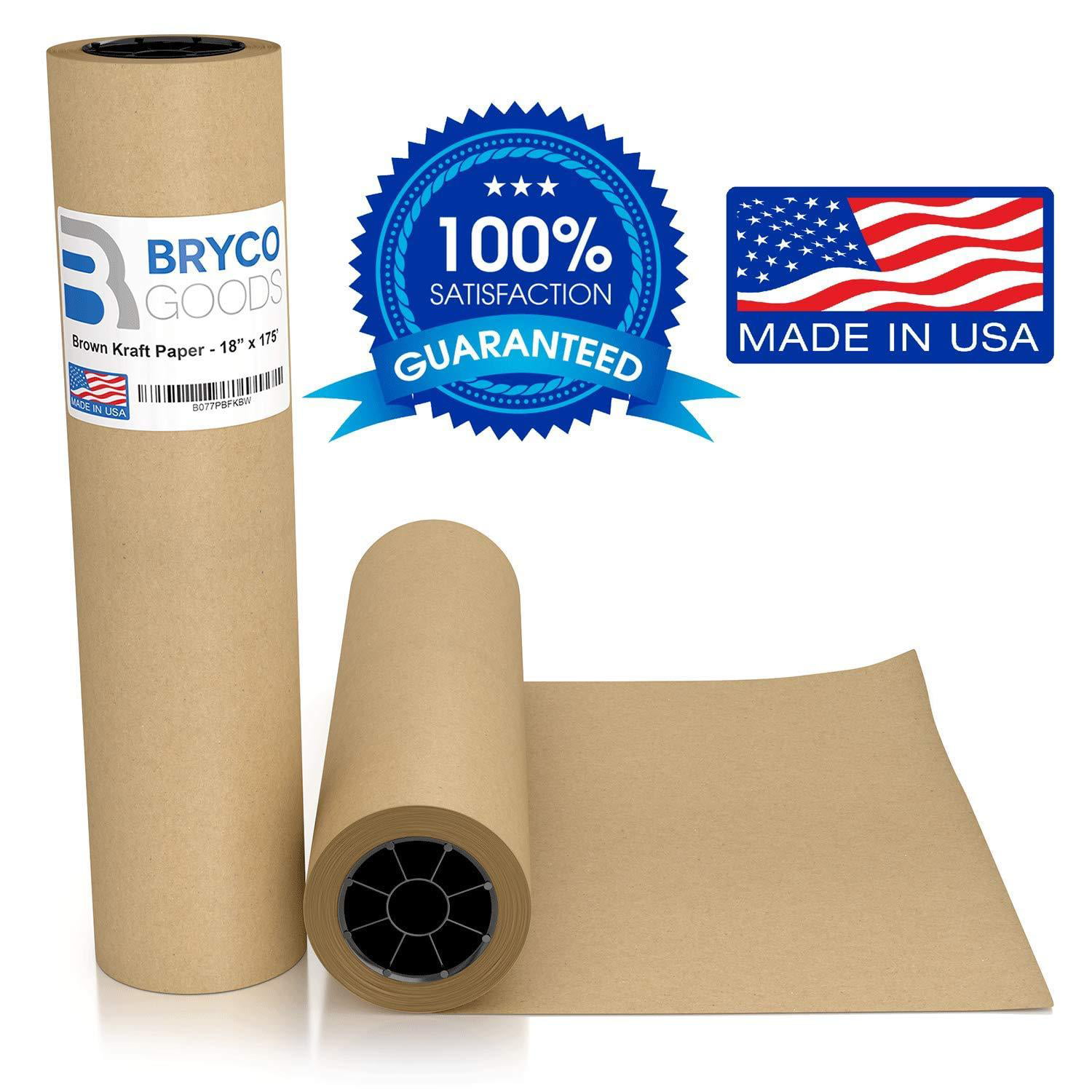 36/" Paper Kraft Roll Rolls Wrapping Wrap Cushioning Void Fill Packing 900/'