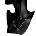 thumbnail image 2 of New England Patriots Necklace - Euro Bead, 2 of 2