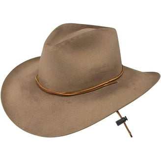 Chapeau aventurier Canvas Traveller, Chapeau Stetson