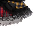 thumbnail image 3 of Ropa De Princesa Gorro Para Perro Regalos De Ocasión Cumpleaños De Decor L amarillo azul jinwen Traje de la princesa del animal doméstico, 3 of 8