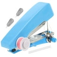 ITSELFER Portable Sewing Machine Mini Cordless Handheld Manual Sewing