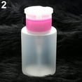thumbnail image 7 of opvise 150ML Nail Art Remover UV GEL Polish Cleaner Pump Polish Dispenser Empty Bottle, 7 of 7