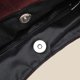 thumbnail image 4 of LHSHIDU Women Studded Purses Y2k Shoulder Bag Vegan Leather Shouder Purse Suede Handbag Fall Suede Purse, 4 of 6