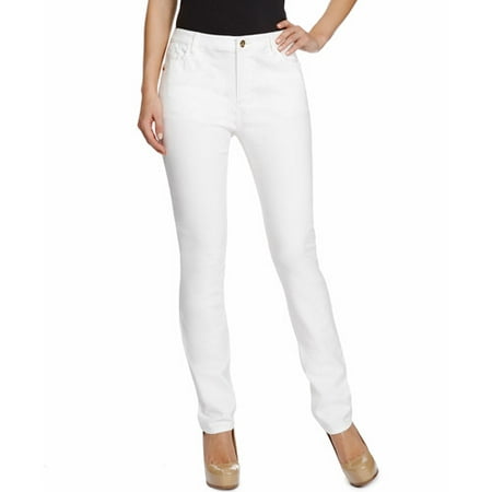 Miss Tina Women's 5 Pocket Skinny Jeans - Walmart.com