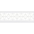 thumbnail image 2 of Ekena Millwork 32"H x 94 1/2"W Haswell PVC Wainscot Paneling Kit, 2 of 13