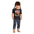 thumbnail image 4 of Urban Popeye Royalty Muscle Cartoon Toddler Boy Girl T Shirt Infant Toddler Brisco Brands 6M, 4 of 5