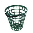 thumbnail image 2 of Cesta para pelotas de golf de interior con asa, contenedor para pelotas de golf, ayudas para cubos Sostiene hasta 75 bolas Cola Canasta de pelota de golf, 2 of 7
