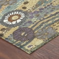 thumbnail image 3 of Addison Rugs Chantille Indoor/Outdoor Transitional Kids Gold Machine Washable Rectangle Rug, 5' x 7'6", 3 of 8
