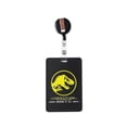thumbnail image 2 of Porta Gafete Pen + Gear con Yoyo con Broche Jurassic World Negro, 2 of 4