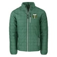 thumbnail image 2 of Men's-Cutter & Buck  Hunter Green Portland Timbers Rainier PrimaLoft Eco Insulated Full-Zip Puffer Jacket, 2 of 3