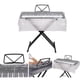 thumbnail image 2 of Piano Keyboard Dust Cover, 61/ 88 Keys Protective Dust Cover Key Cover for Electronic Keyboard Digital Piano Dust Cover, 2 of 4
