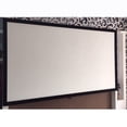 thumbnail image 5 of Miumaeov 130" Fixed Aluminum Frame Projector Screen White Glass Fiber Home Theatre HD TV Projection, 5 of 12