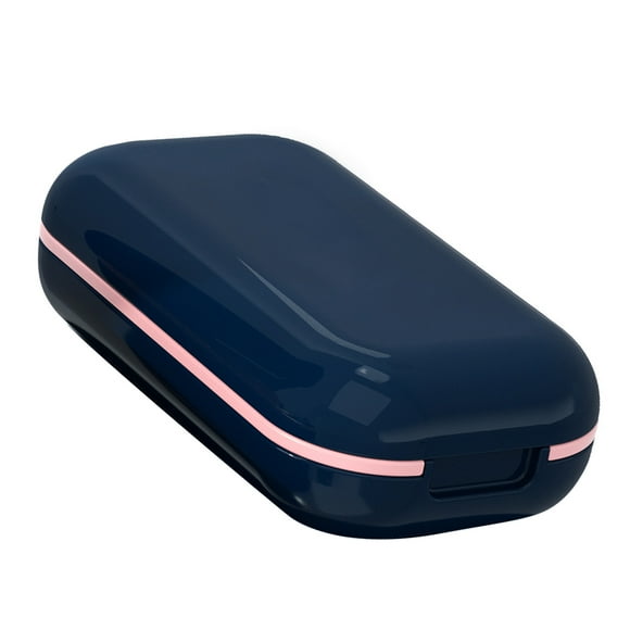 Tablet Splitter,Portable Tablet Cutter Box Medicine Supplement Case Tablet Cutting Dispenser Best in its Class