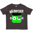 thumbnail image 3 of Inktastic Big Brother Halloween Green Monster Boys Toddler T-Shirt, 3 of 5