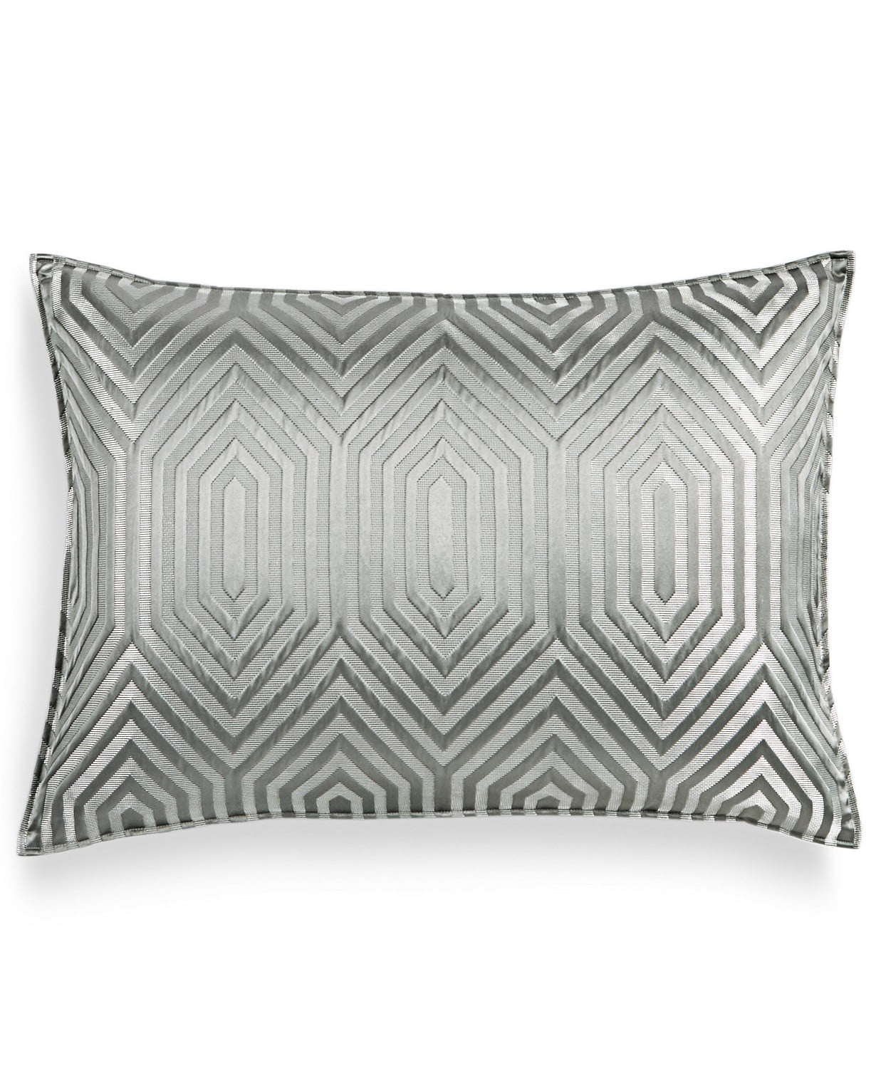 Hotel Collection Lithos King Sham, Dimensions 20 Inches x 36 Inches