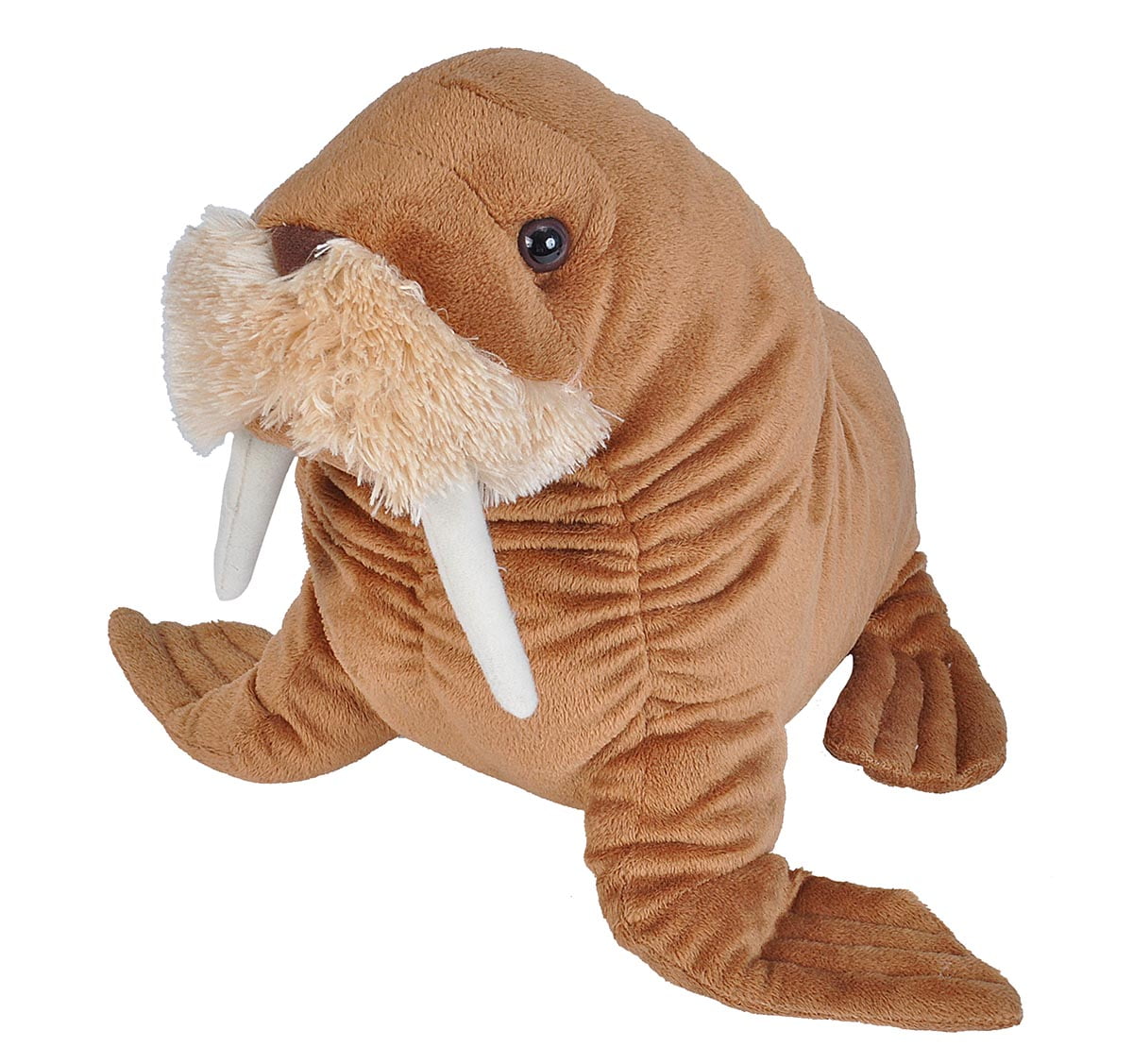 16" GUND Plush Wallace The Walrus Stuffed Animal Wlidlife Realistic Zoo 3 for sale online 