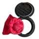 thumbnail image 1 of Cubierta de escotilla , licencia de cubierta extraíble para kayak de 9 pulgadas con bolsa roja, , negro, sólido y duradero, 1 of 8