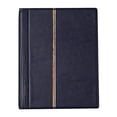 thumbnail image 1 of Álbum de sellos 10 hojas (20 páginas) Recolección de sellos Soporte de páginas de sellos Carpeta protectora de páginas Libros Álbum de sellos Libro de existencias Coleccionistas de Azul Sunnimix Carpeta de álbum de sellos, 1 of 8