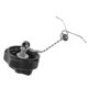 thumbnail image 5 of Fuel Tank Cap For Yamaha And The Cap For Hidea 2.5f 3.5f 4f 2 Stroke 4hp 3.5hp 6hp, 5 of 5